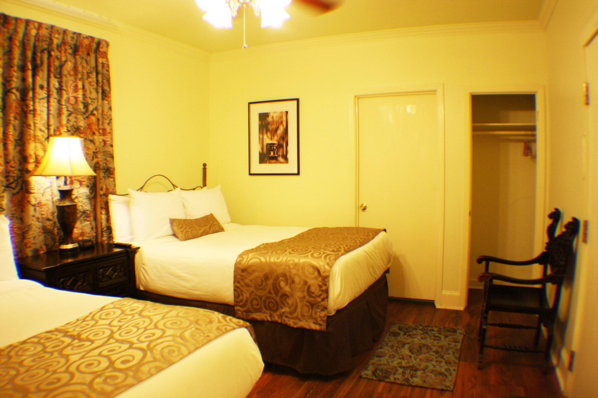 Historic Streetcar Inn New Orleans Bagian luar foto