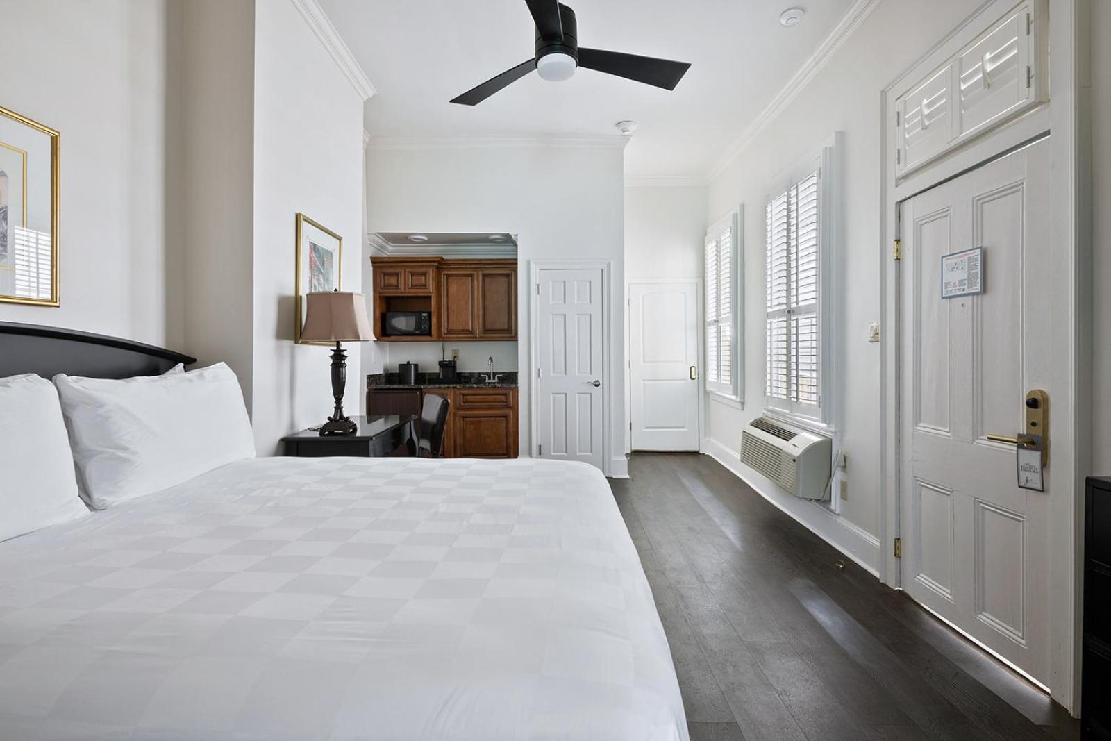 Historic Streetcar Inn New Orleans Bagian luar foto