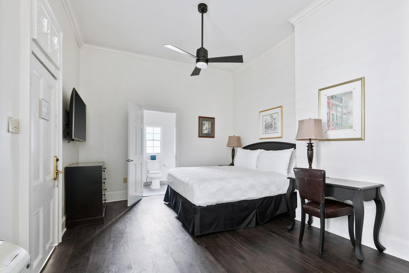 Historic Streetcar Inn New Orleans Bagian luar foto