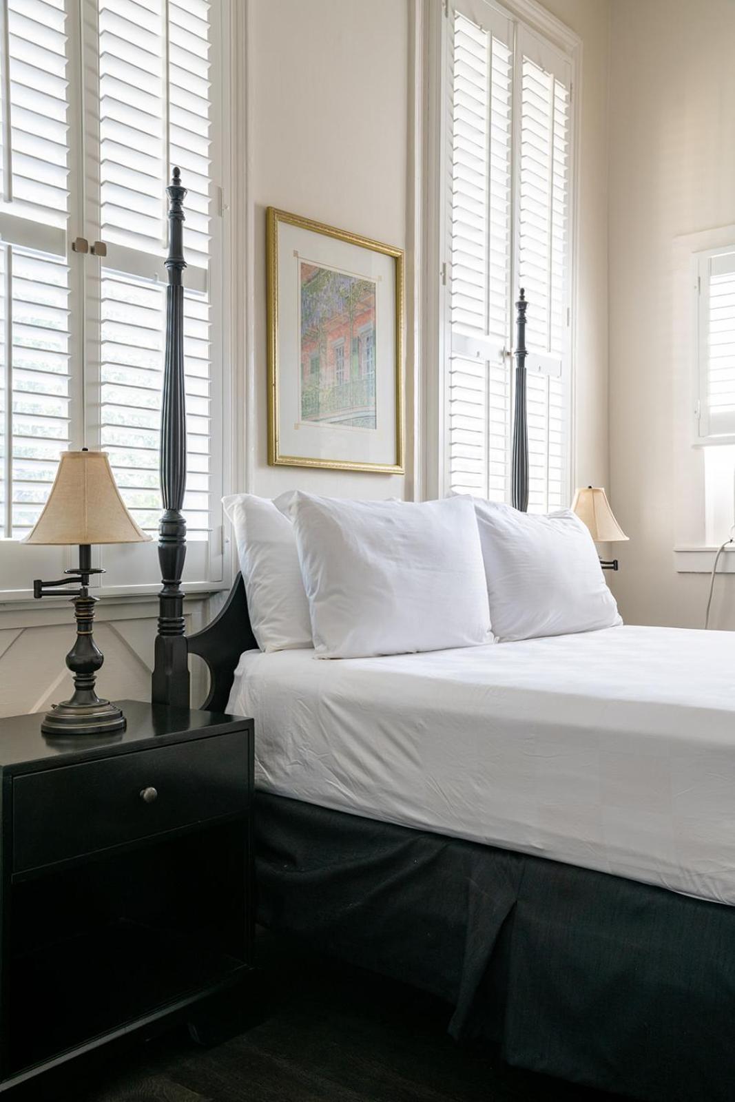 Historic Streetcar Inn New Orleans Bagian luar foto