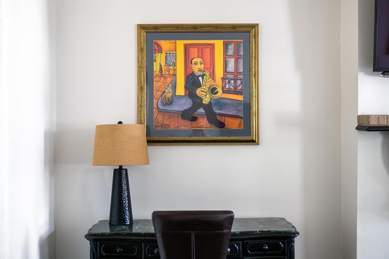 Historic Streetcar Inn New Orleans Bagian luar foto