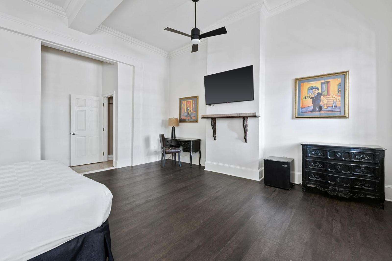 Historic Streetcar Inn New Orleans Bagian luar foto