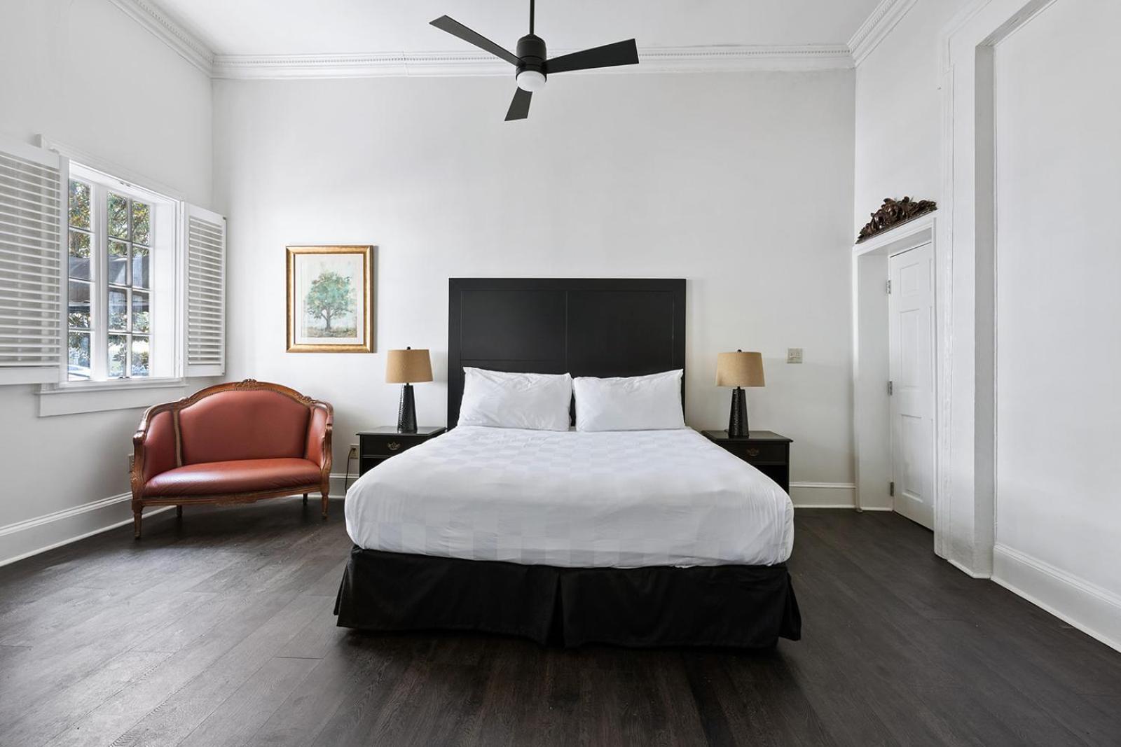 Historic Streetcar Inn New Orleans Bagian luar foto