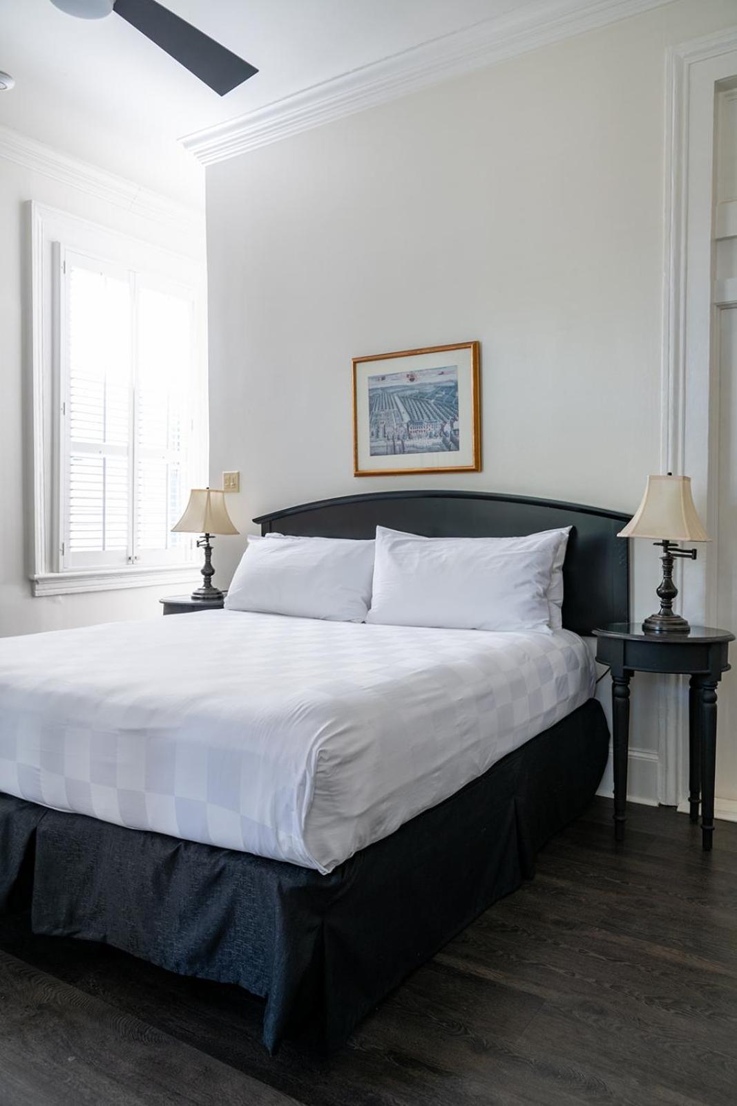 Historic Streetcar Inn New Orleans Bagian luar foto