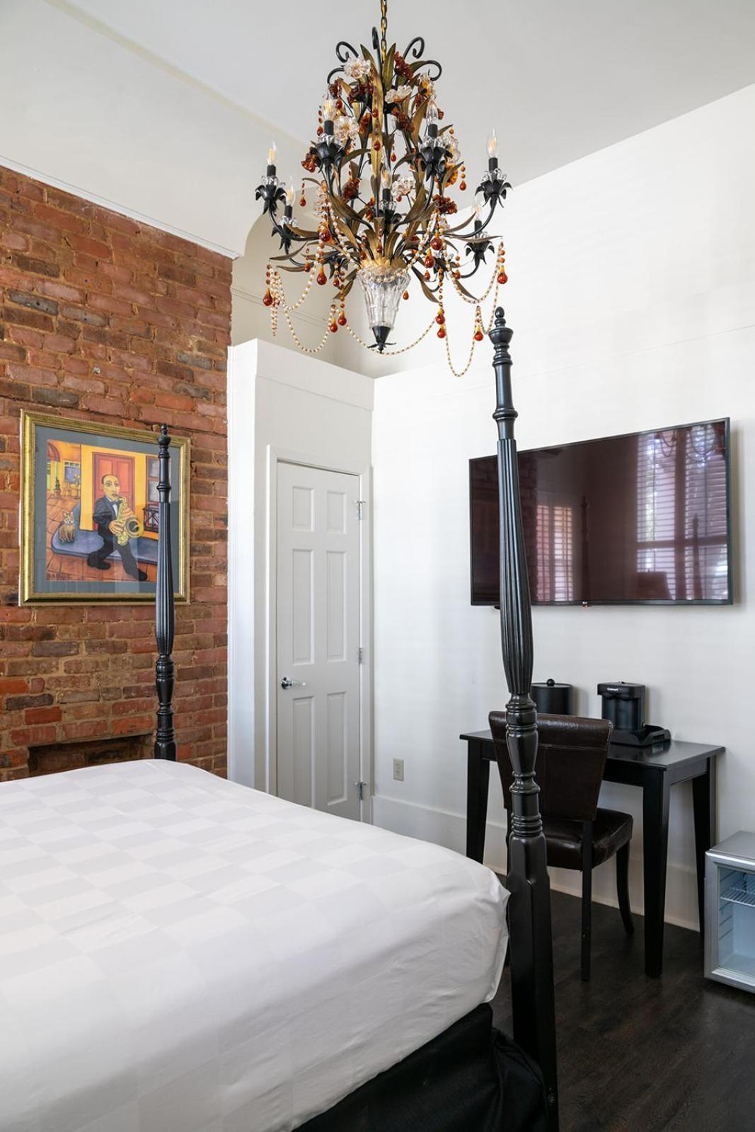 Historic Streetcar Inn New Orleans Bagian luar foto