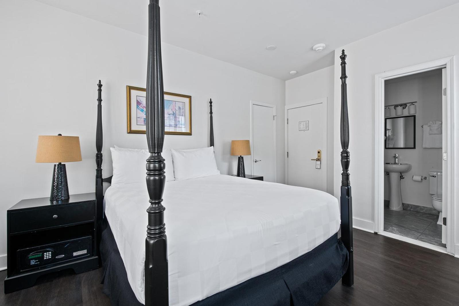 Historic Streetcar Inn New Orleans Bagian luar foto