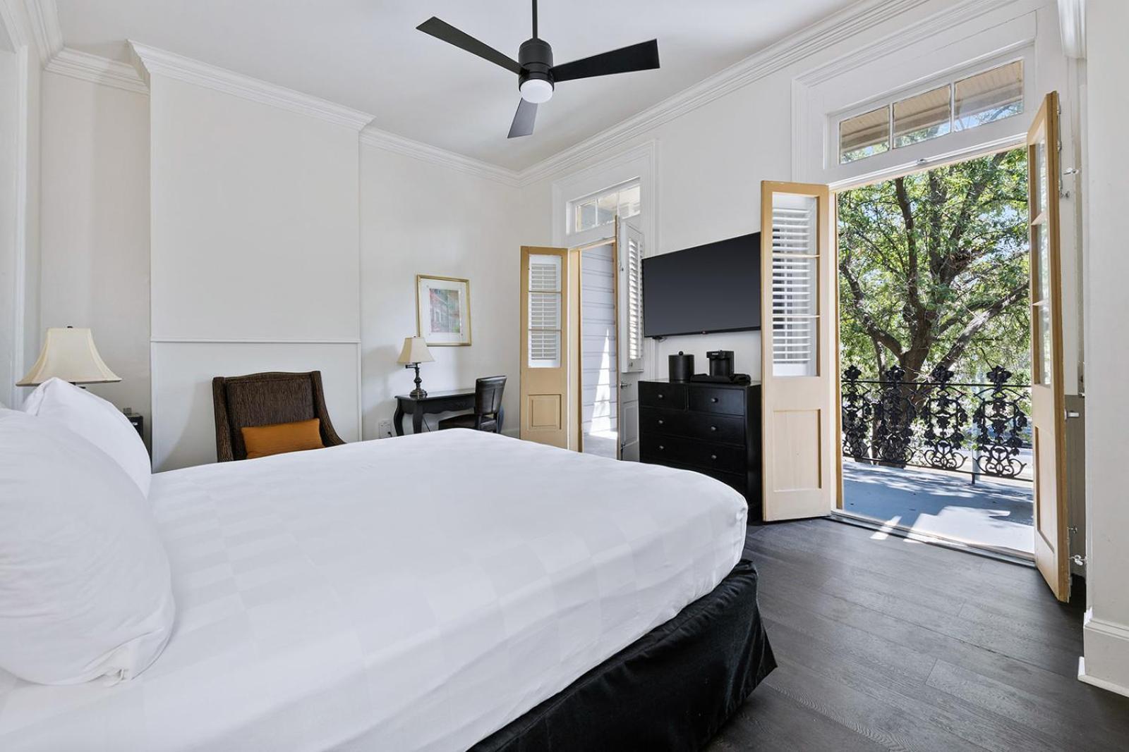Historic Streetcar Inn New Orleans Bagian luar foto