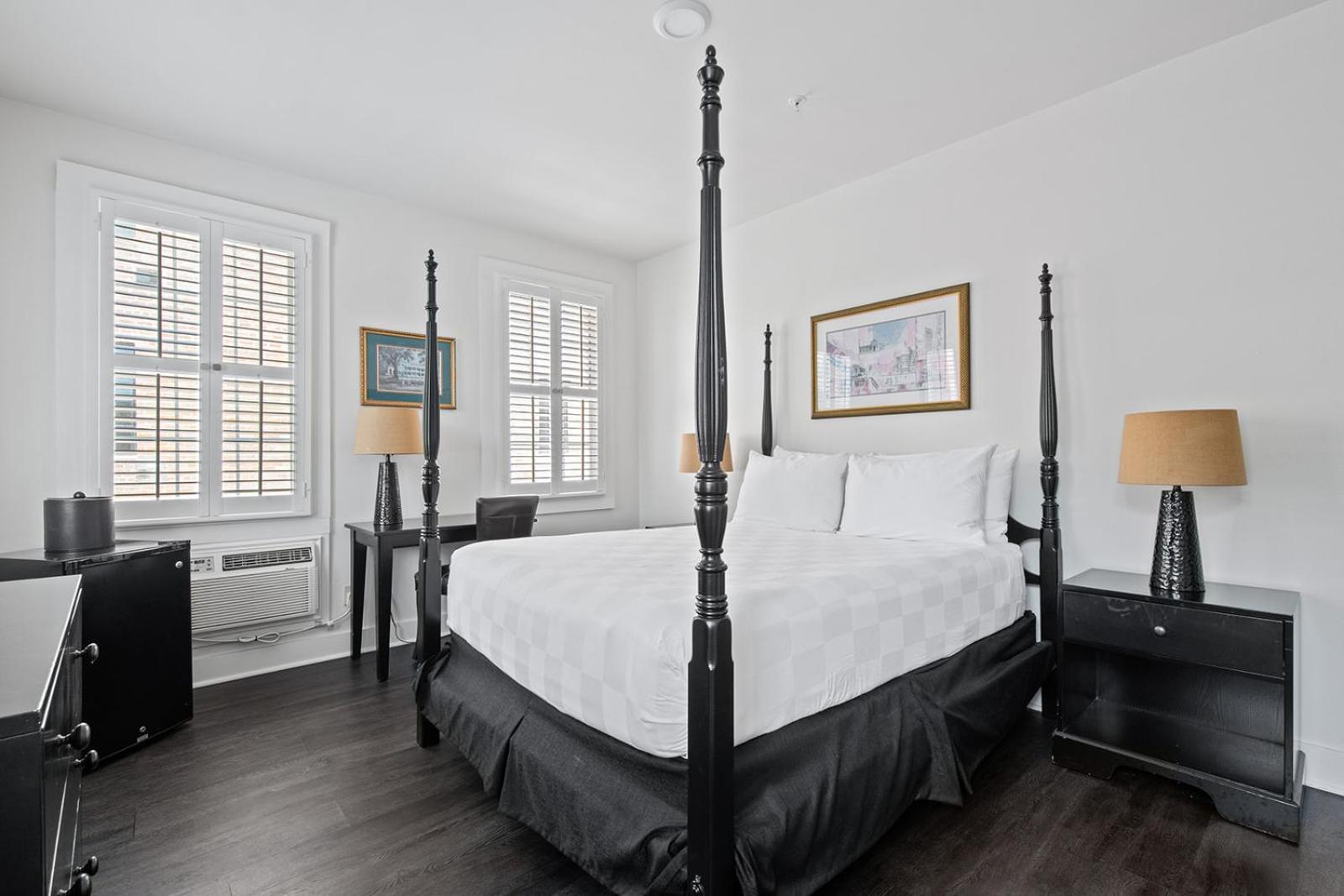 Historic Streetcar Inn New Orleans Bagian luar foto